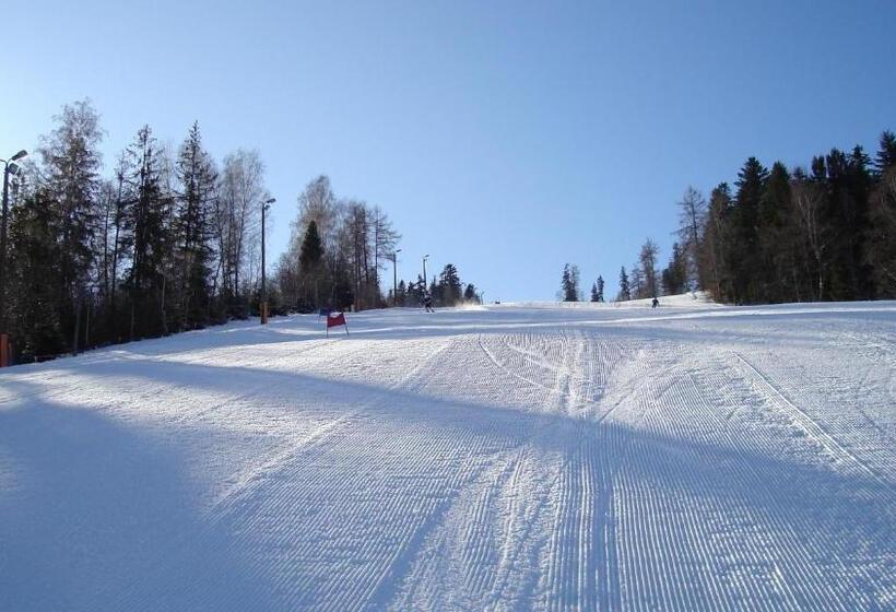 منتجع Pod Starym Groniem