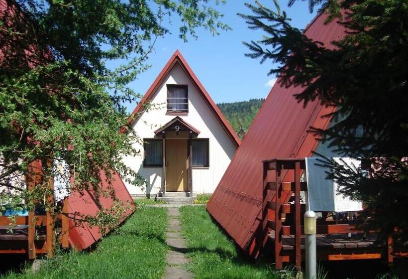 منتجع Pod Starym Groniem