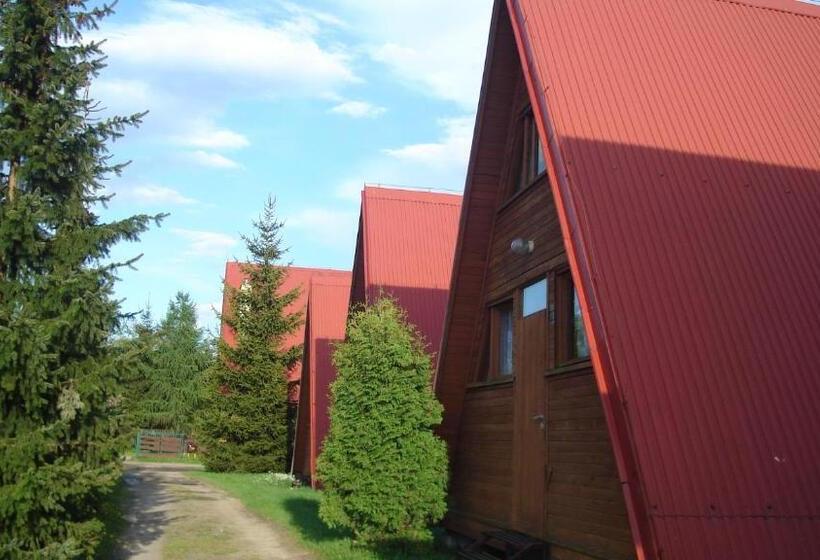 منتجع Pod Starym Groniem