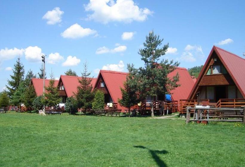 منتجع Pod Starym Groniem