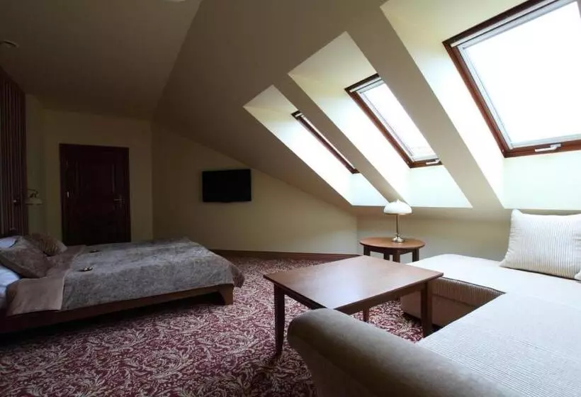 Lomakeskus Willa Warmińska