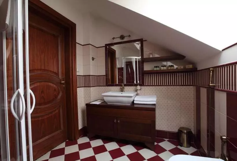 Lomakeskus Willa Warmińska