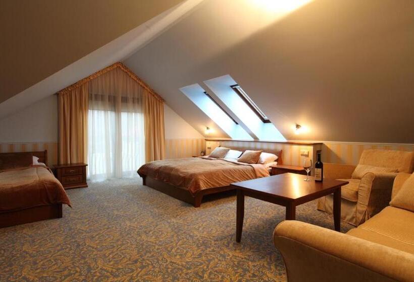 Курорт Willa Warmińska