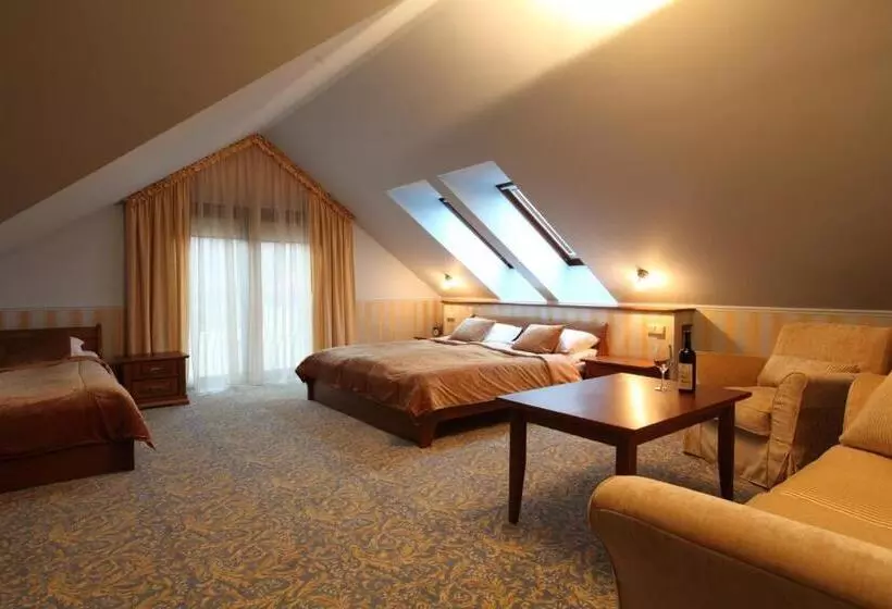 Lomakeskus Willa Warmińska