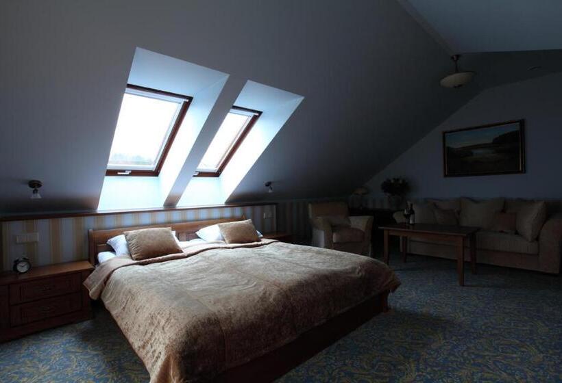 Курорт Willa Warmińska