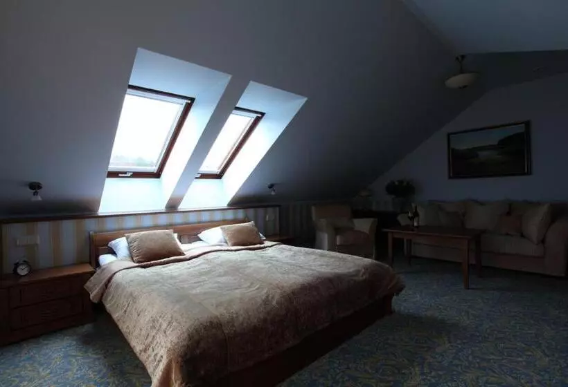 Lomakeskus Willa Warmińska