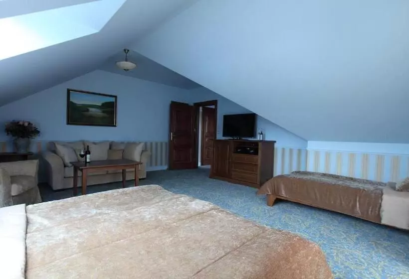 Lomakeskus Willa Warmińska