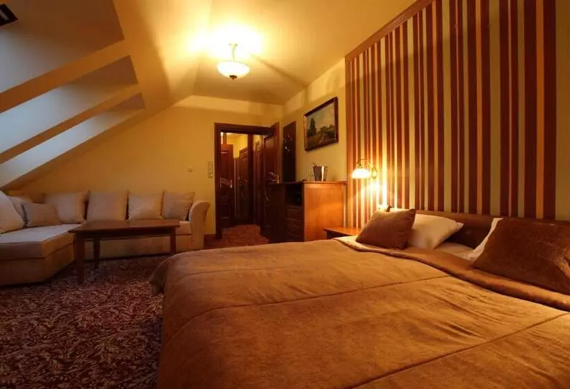 Lomakeskus Willa Warmińska