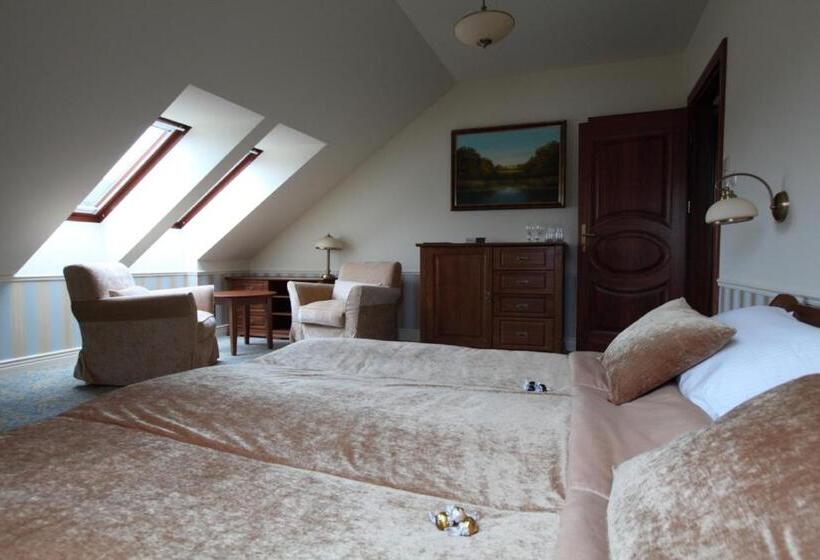 Курорт Willa Warmińska