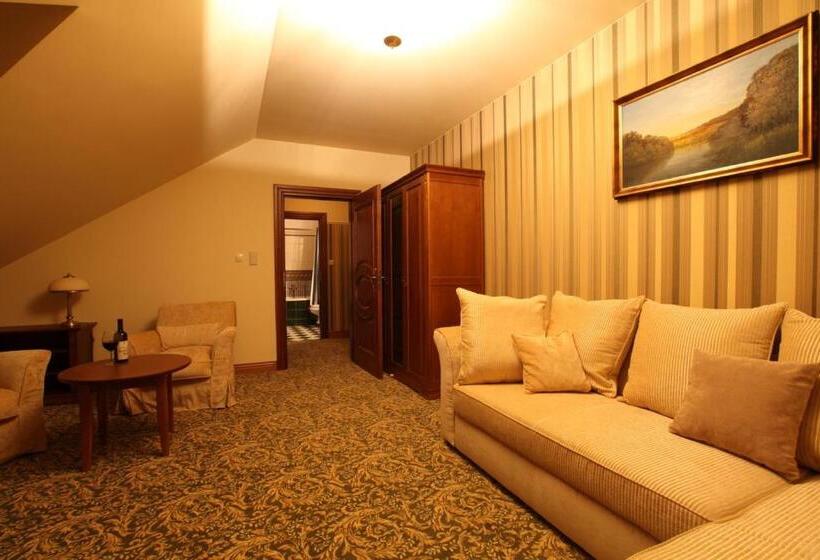 Курорт Willa Warmińska