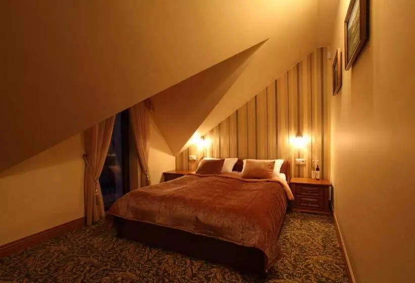 Lomakeskus Willa Warmińska