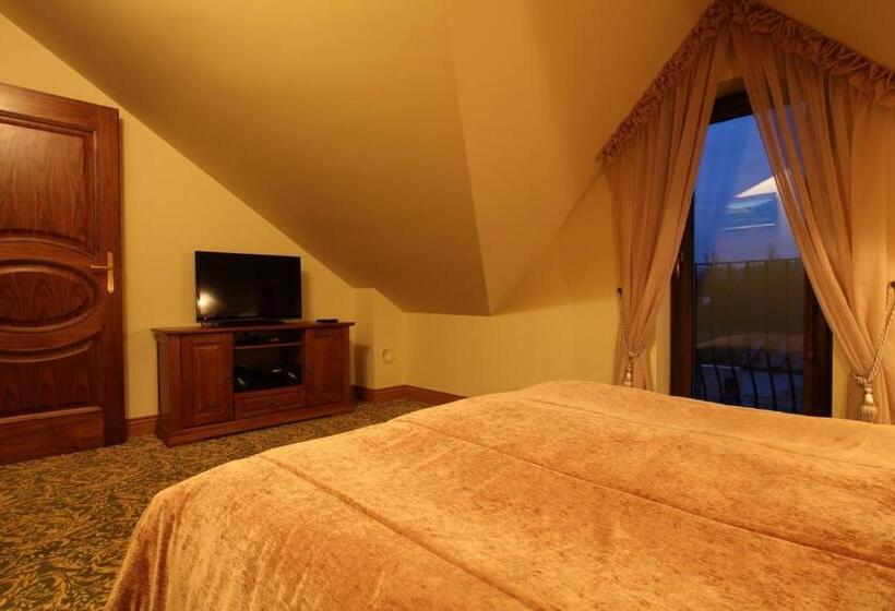 Курорт Willa Warmińska