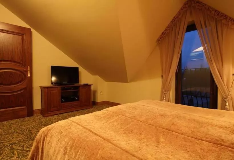 Lomakeskus Willa Warmińska