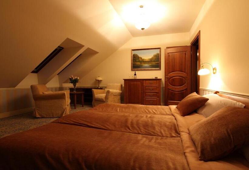 Курорт Willa Warmińska