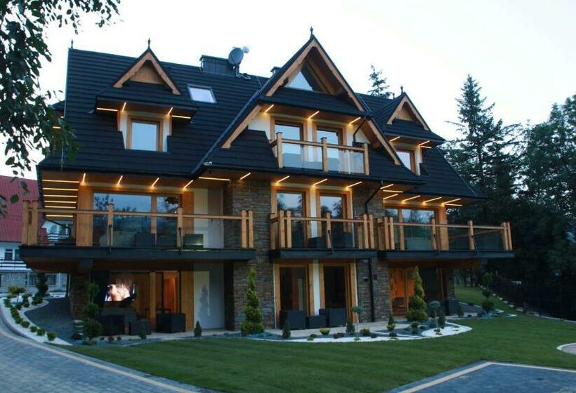 Rezydencja Sobiczkowa Apartamenty