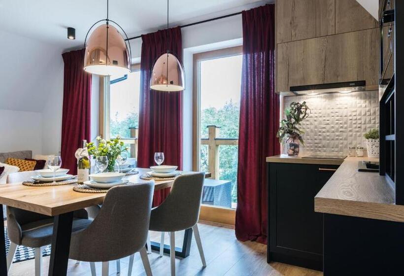 Rezydencja Sobiczkowa Apartamenty