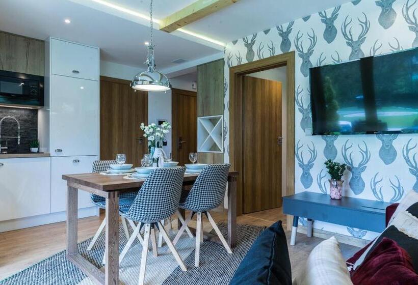 Rezydencja Sobiczkowa Apartamenty