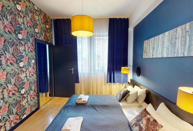 Szewska 72 Market Square Tectumapartments