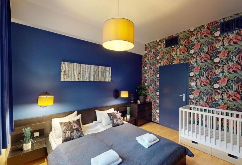 Szewska 72 Market Square Tectumapartments