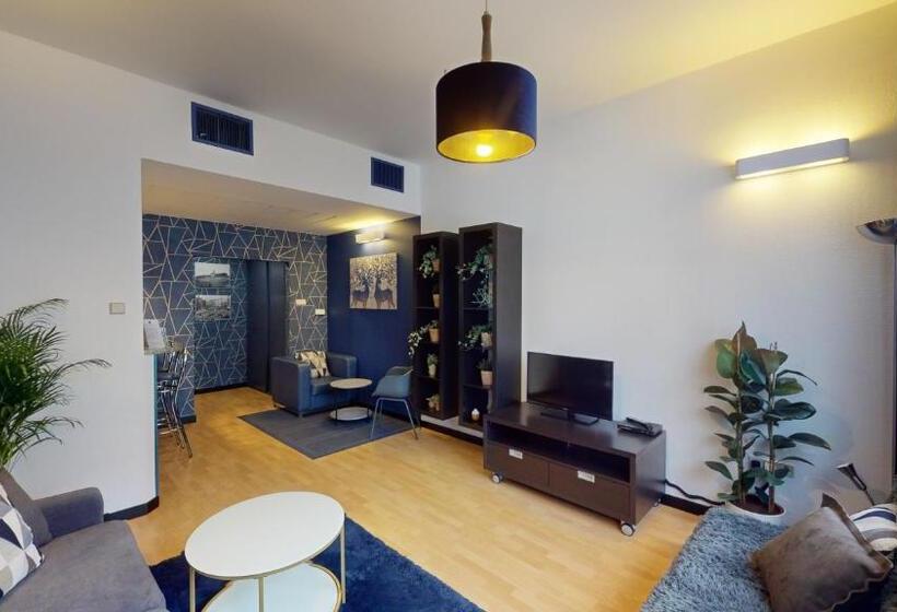 Szewska 72 Market Square Tectumapartments