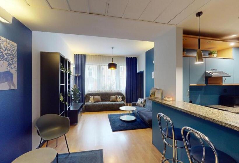 Szewska 72 Market Square Tectumapartments