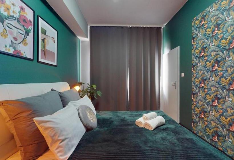 Szewska 72 Market Square Tectumapartments