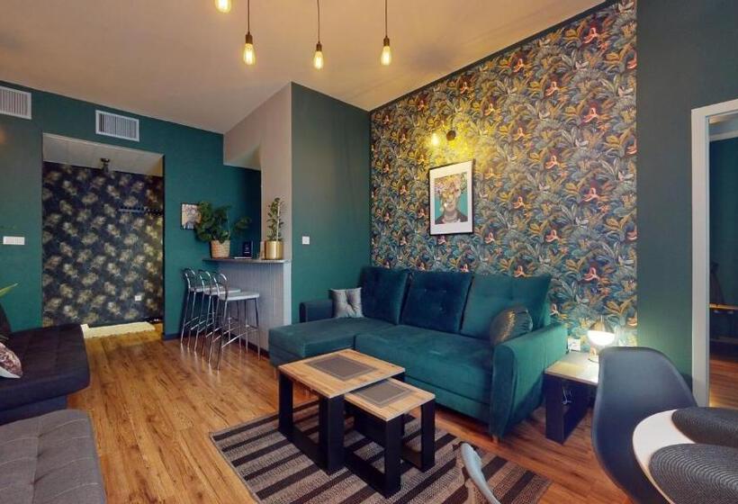 Szewska 72 Market Square Tectumapartments