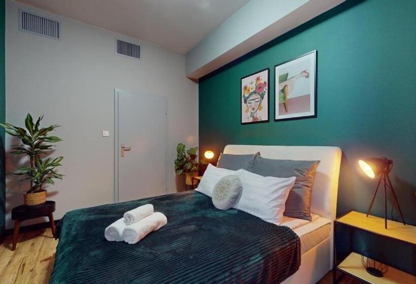 Szewska 72 Market Square Tectumapartments