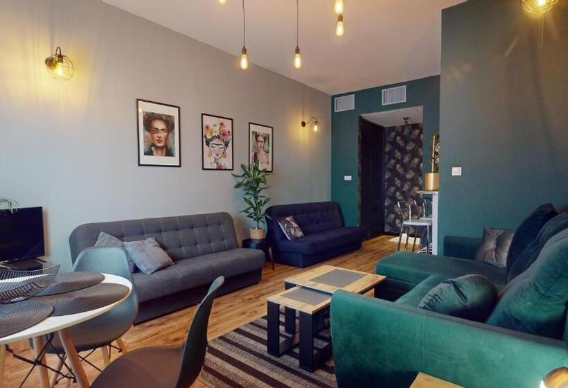 Szewska 72 Market Square Tectumapartments