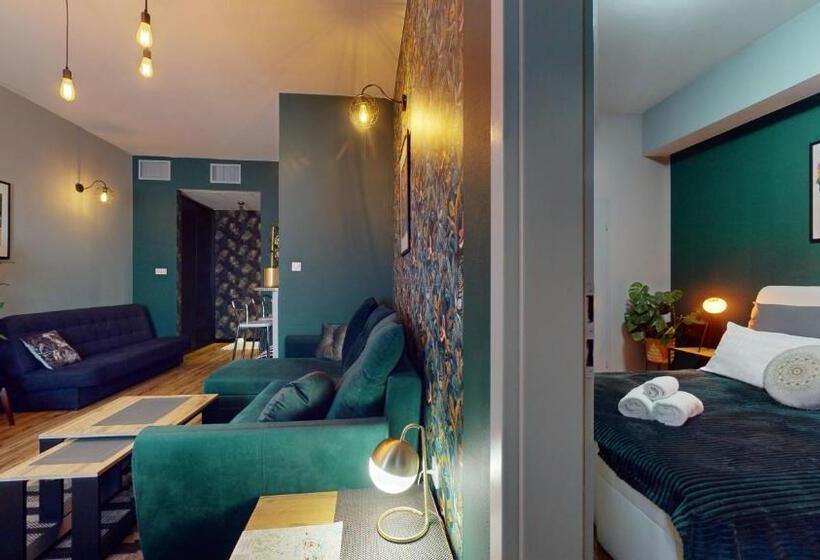 Szewska 72 Market Square Tectumapartments