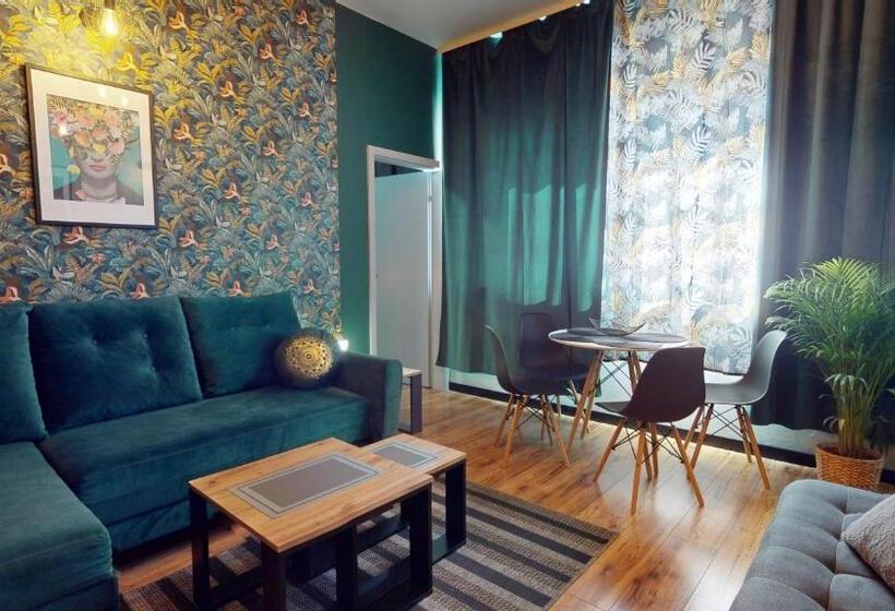 Szewska 72 Market Square Tectumapartments