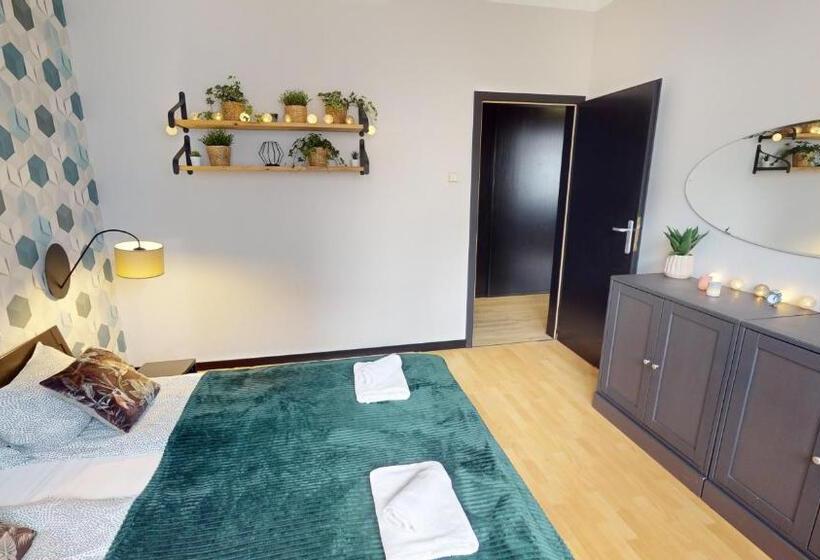 Szewska 72 Market Square Tectumapartments