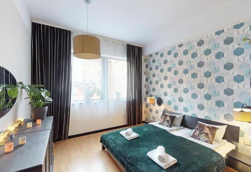 Szewska 72 Market Square Tectumapartments