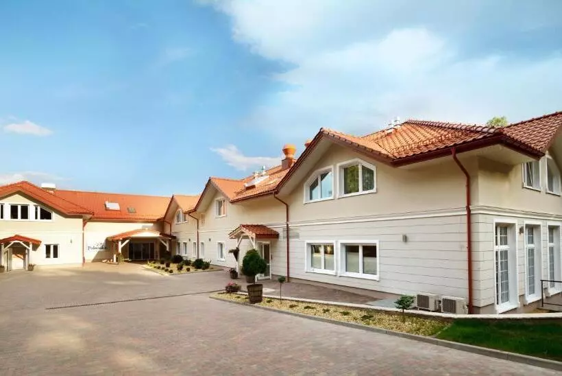 świętokrzyska Polana   Medical Resort