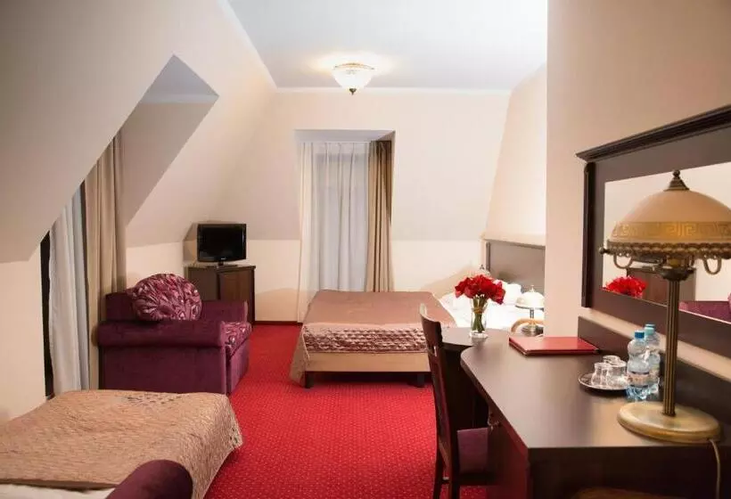 Zajazd U Beaty I Violetty