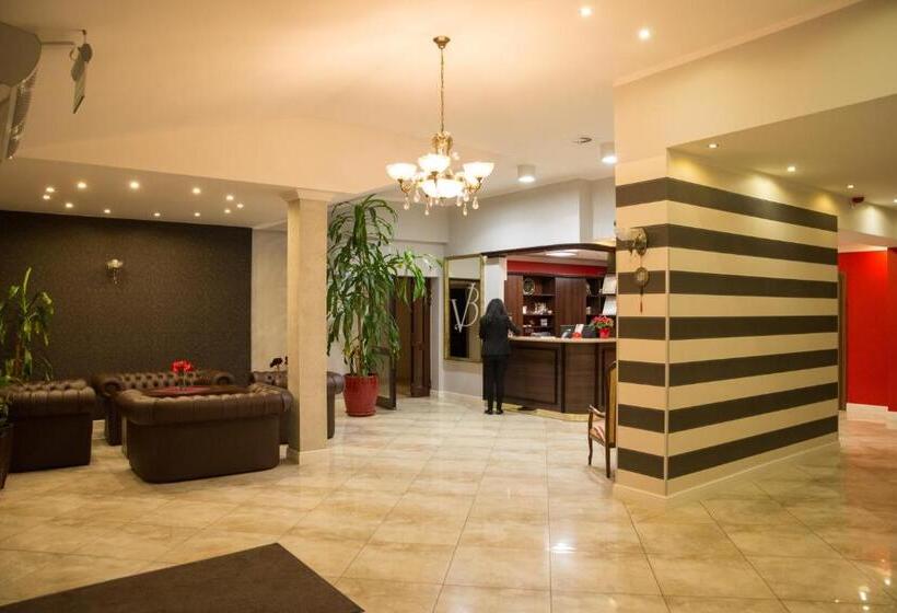 Zajazd U Beaty I Violetty