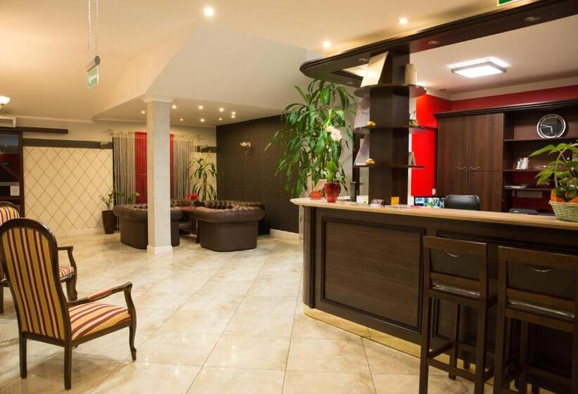 Zajazd U Beaty I Violetty