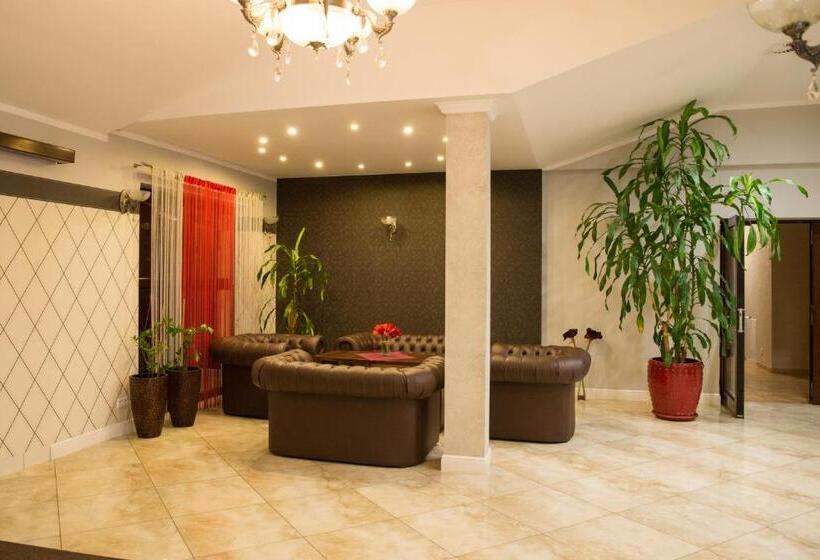 Zajazd U Beaty I Violetty