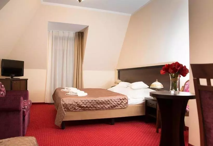 Zajazd U Beaty I Violetty