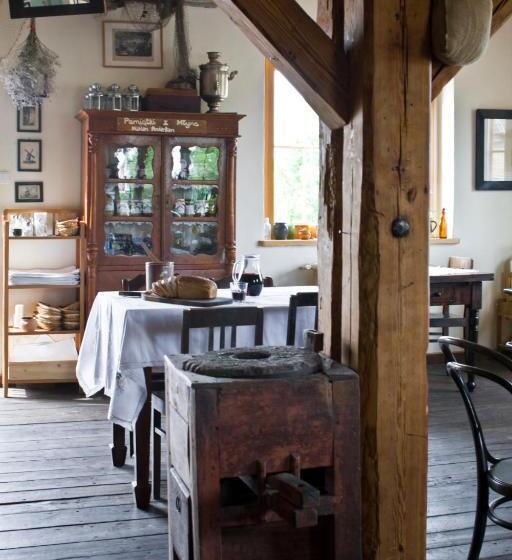 הוסטל Karczma Stary Młyn