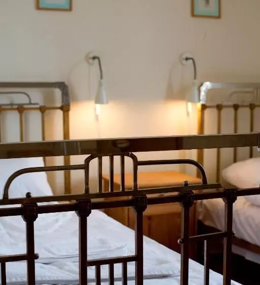 هاستل Karczma Stary Młyn