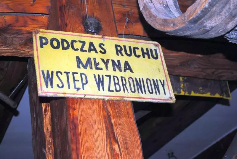 هاستل Karczma Stary Młyn