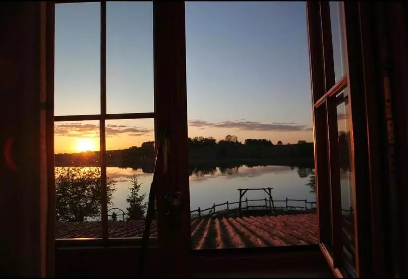 هاستل Karczma Stary Młyn