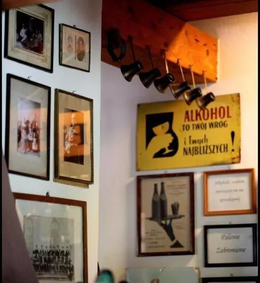 هاستل Karczma Stary Młyn