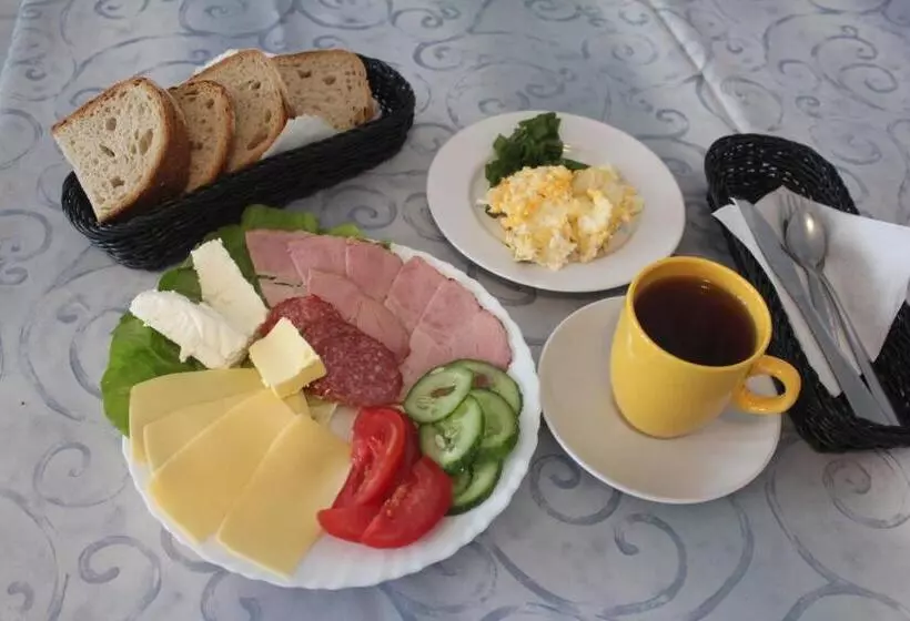 Retkeilymaja Ondraszka
