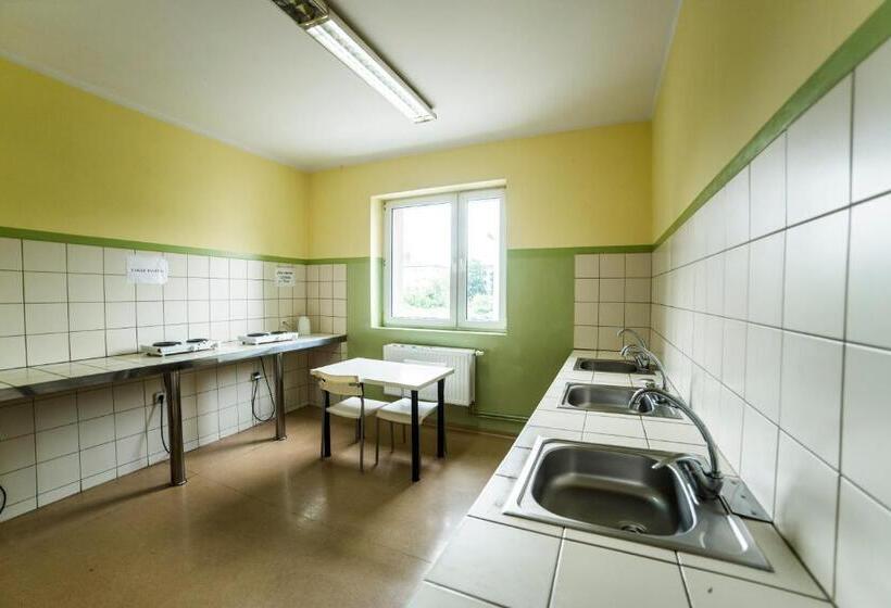 هاستل Ondraszka