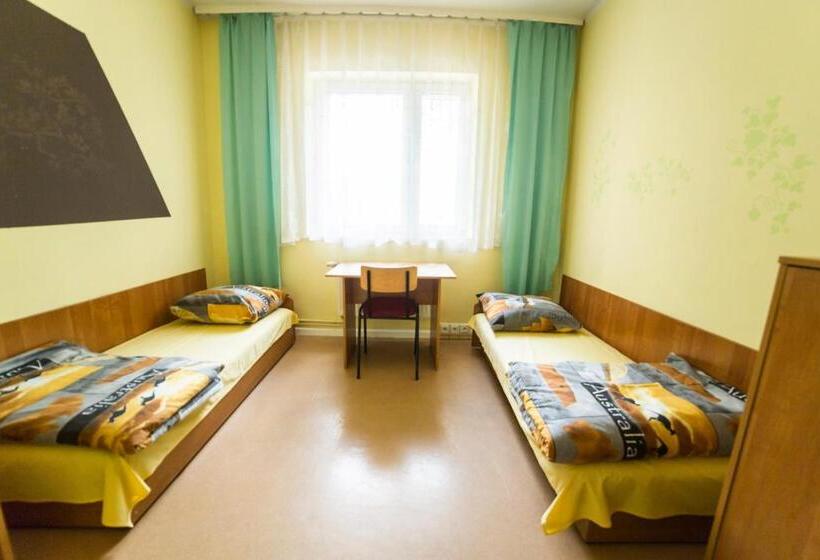 هاستل Ondraszka