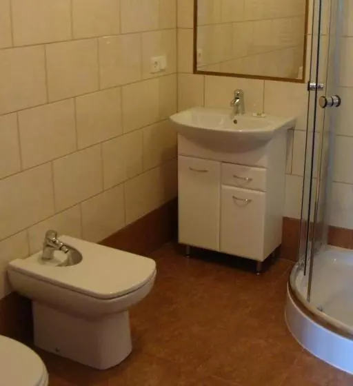 Retkeilymaja Route 7 Rooms