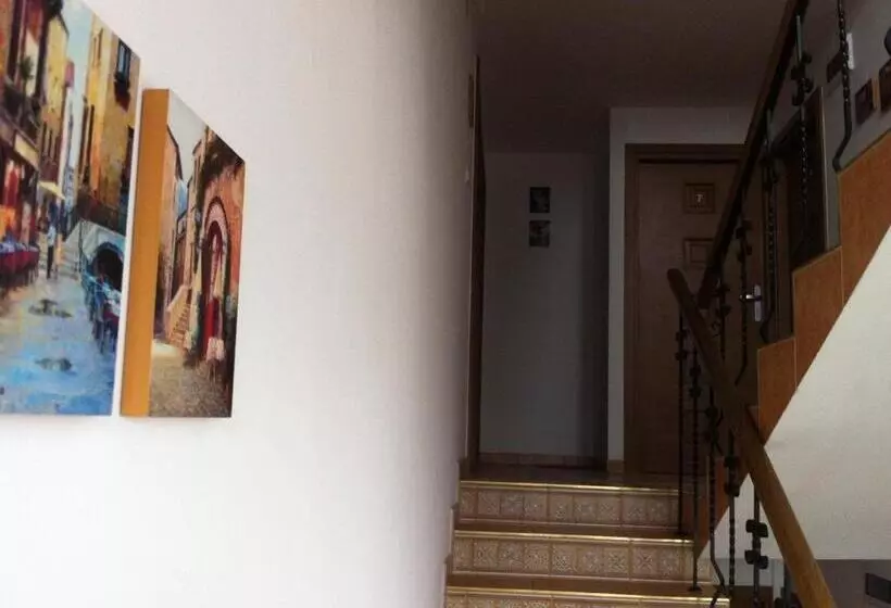 Retkeilymaja Route 7 Rooms