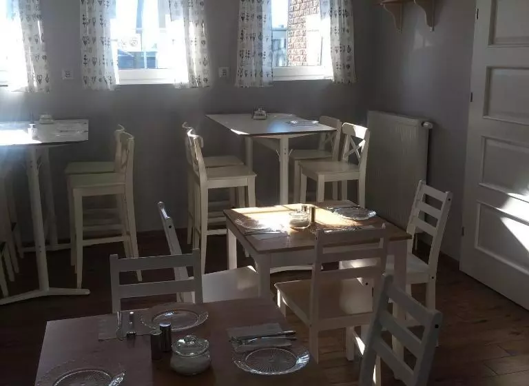 Retkeilymaja Route 7 Rooms